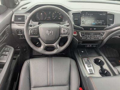 2026 Honda Ridgeline TrailSport+