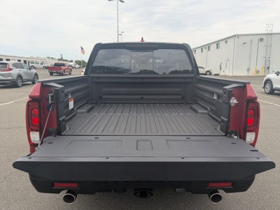 2026 Honda Ridgeline TrailSport+