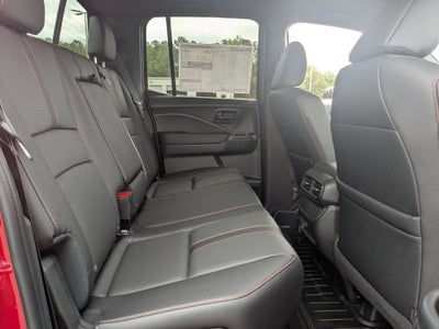 2026 Honda Ridgeline TrailSport+