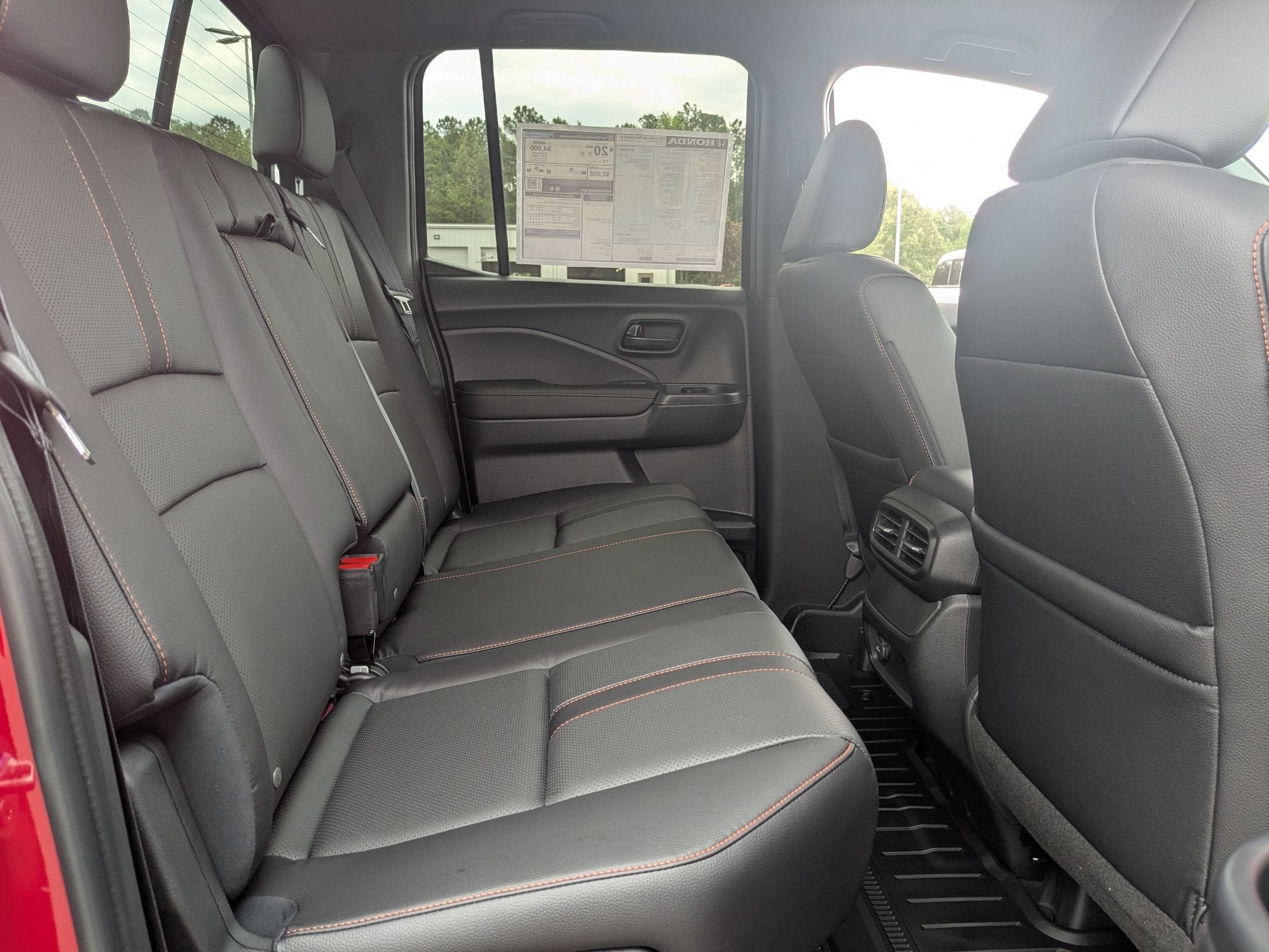 2026 Honda Ridgeline TrailSport+