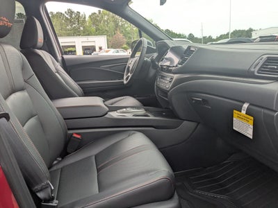 2026 Honda Ridgeline TrailSport+