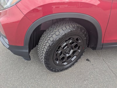 2026 Honda Ridgeline TrailSport+