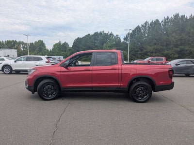 2026 Honda Ridgeline TrailSport+