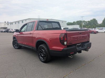 2026 Honda Ridgeline TrailSport+