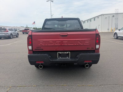 2026 Honda Ridgeline TrailSport+