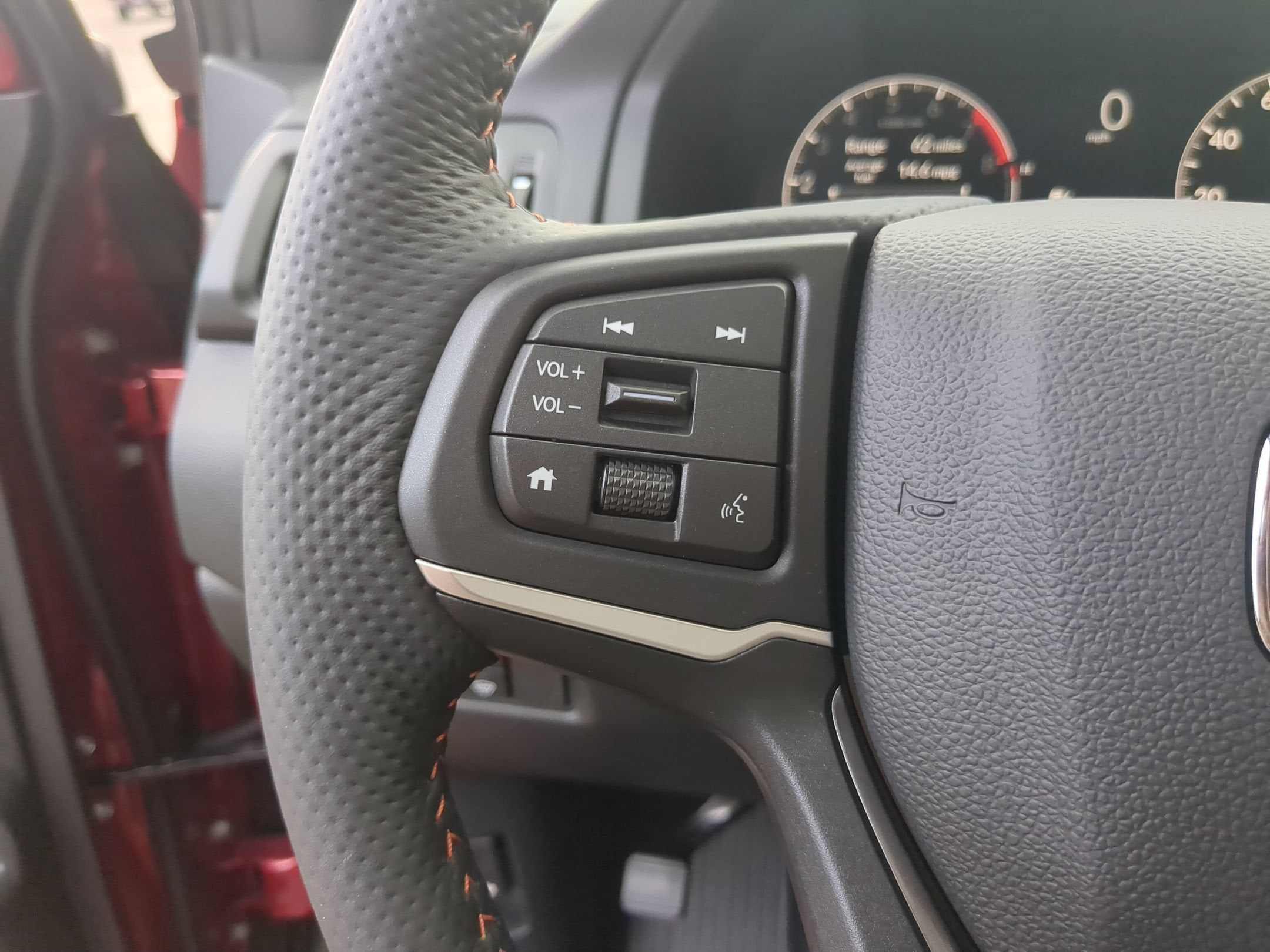 2026 Honda Ridgeline TrailSport+