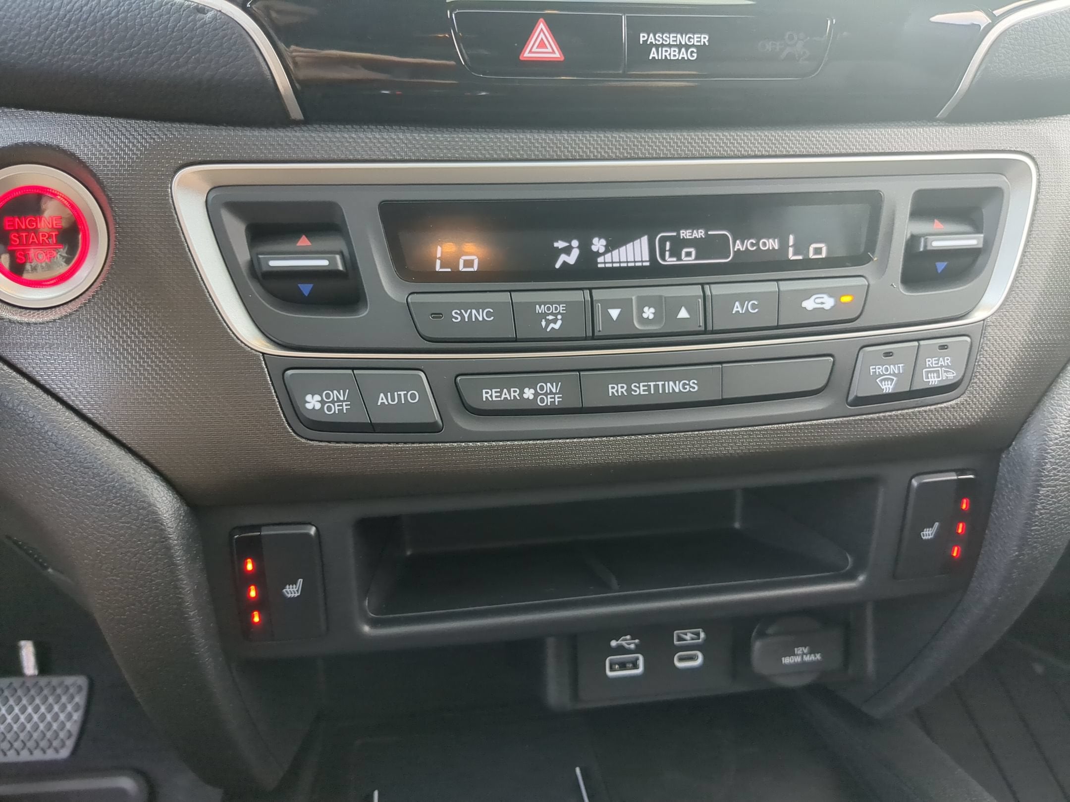 2026 Honda Ridgeline TrailSport+