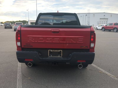 2026 Honda Ridgeline TrailSport+