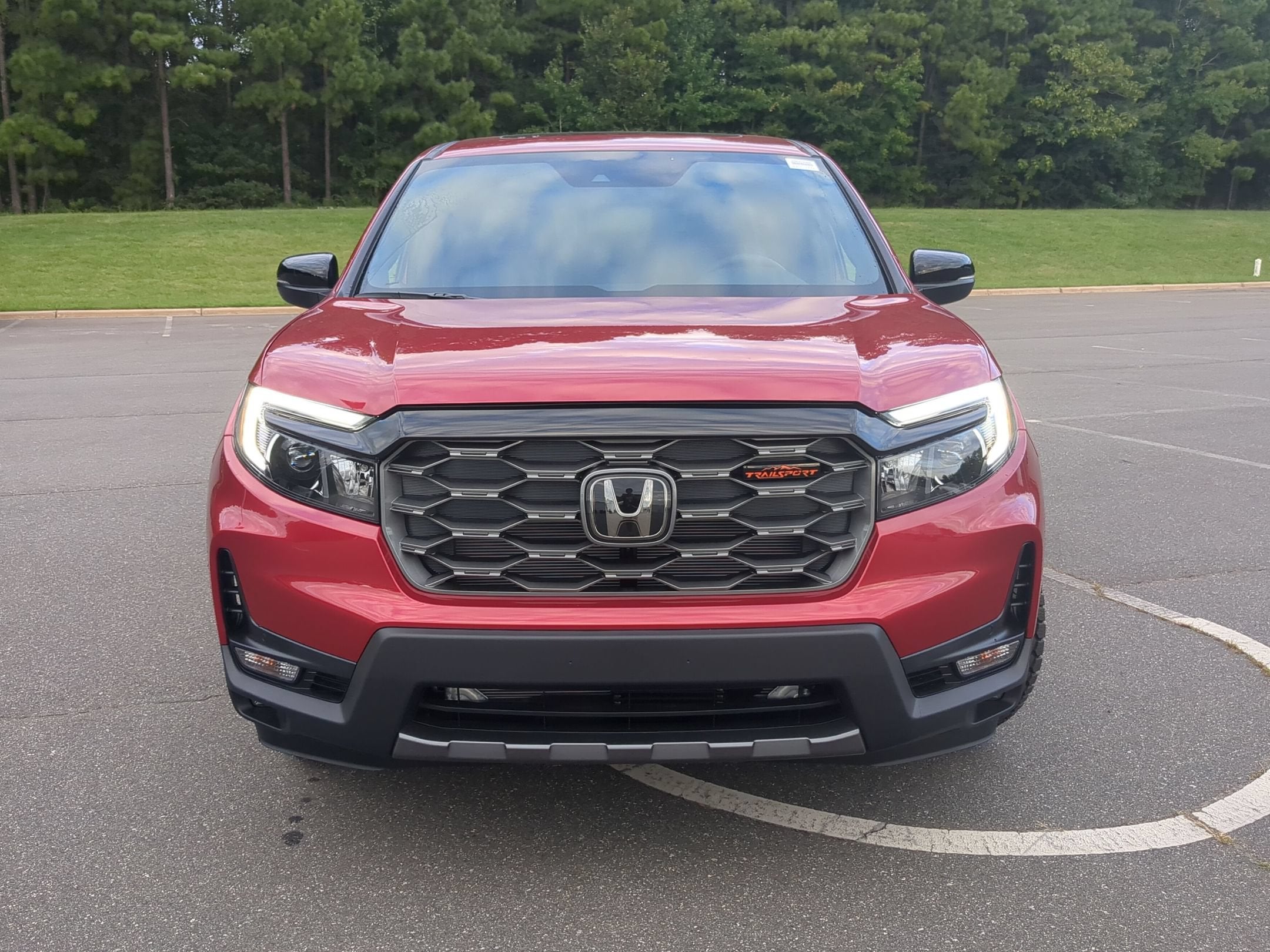 2026 Honda Ridgeline TrailSport+