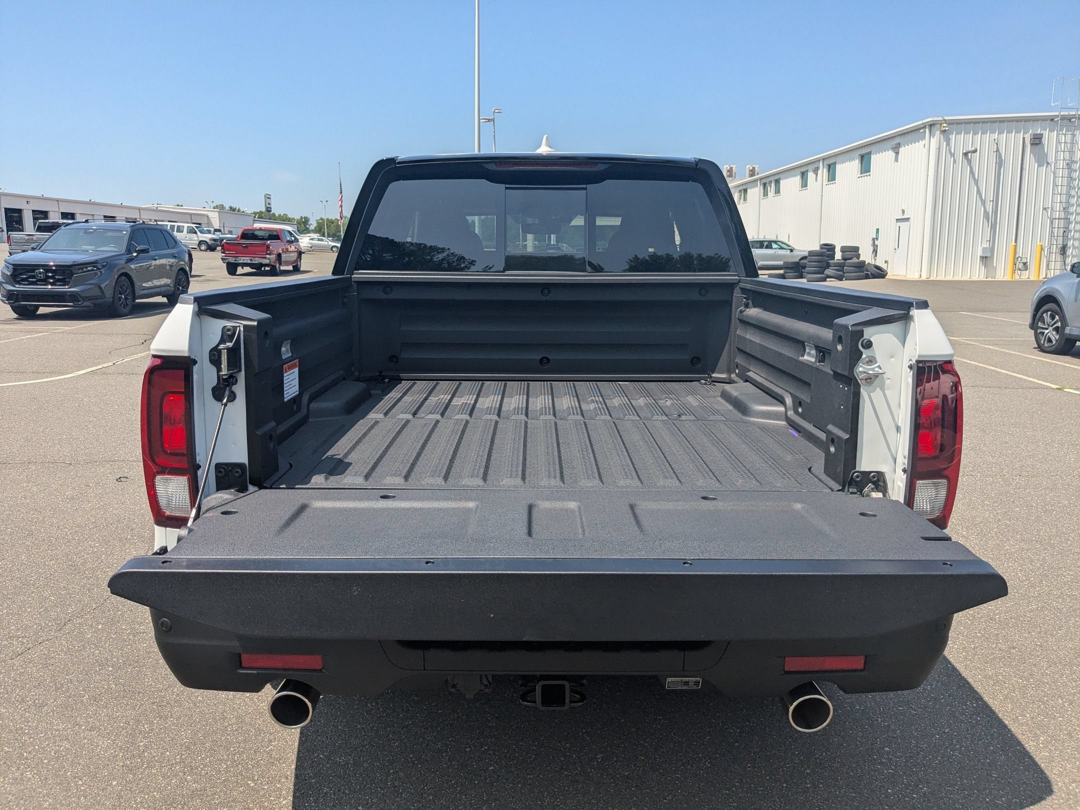 2026 Honda Ridgeline Black Edition