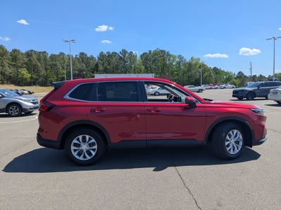 2026 Honda CR-V LX