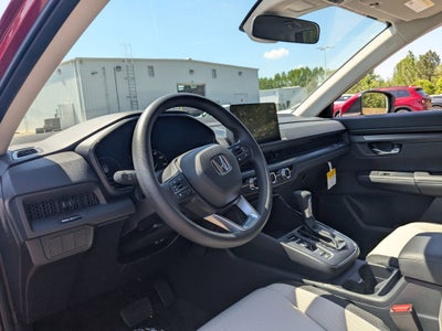 2026 Honda CR-V LX