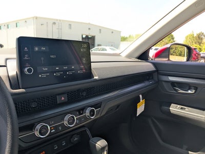 2026 Honda CR-V LX