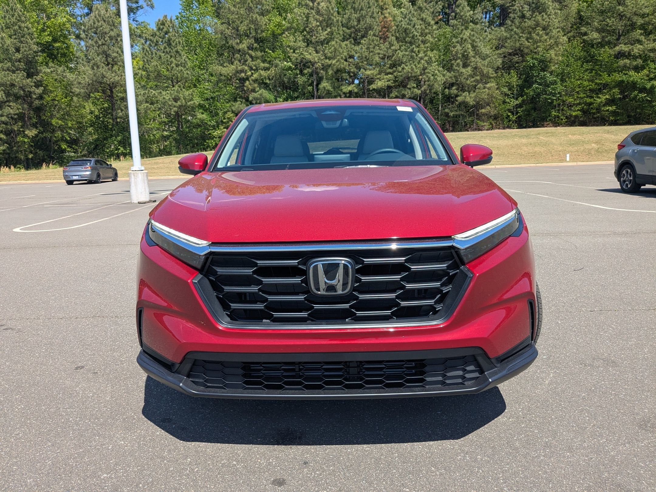 2026 Honda CR-V LX