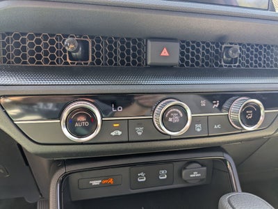 2026 Honda CR-V LX