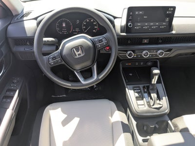 2026 Honda CR-V LX