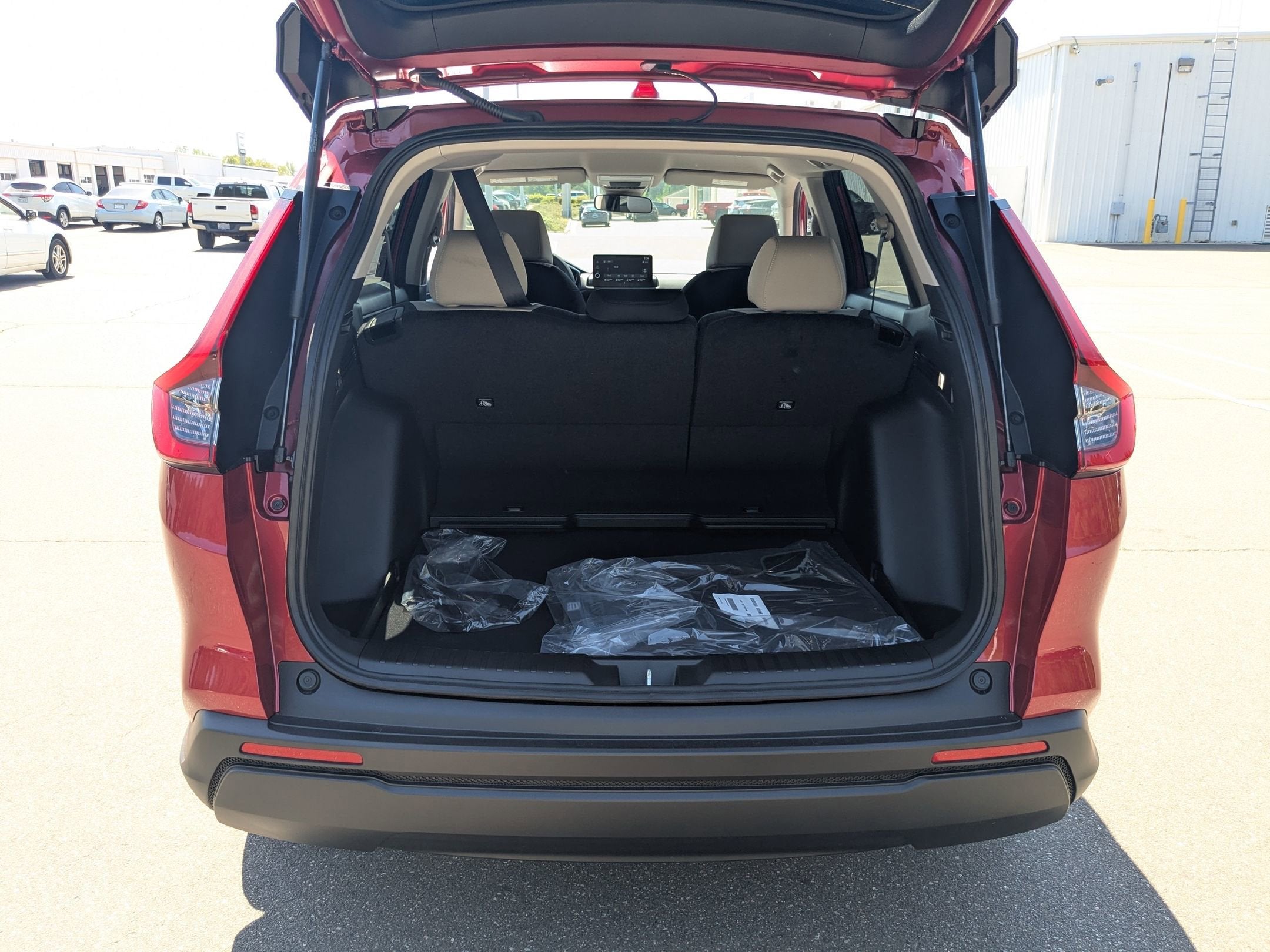 2026 Honda CR-V LX