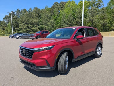 2026 Honda CR-V LX