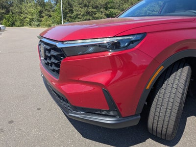 2026 Honda CR-V LX