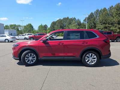 2026 Honda CR-V LX