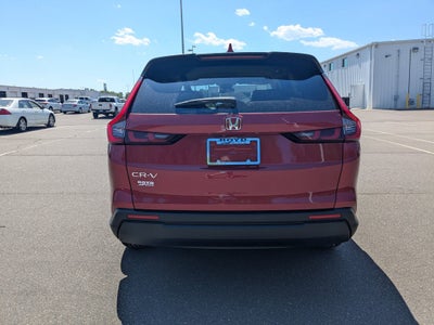 2026 Honda CR-V LX