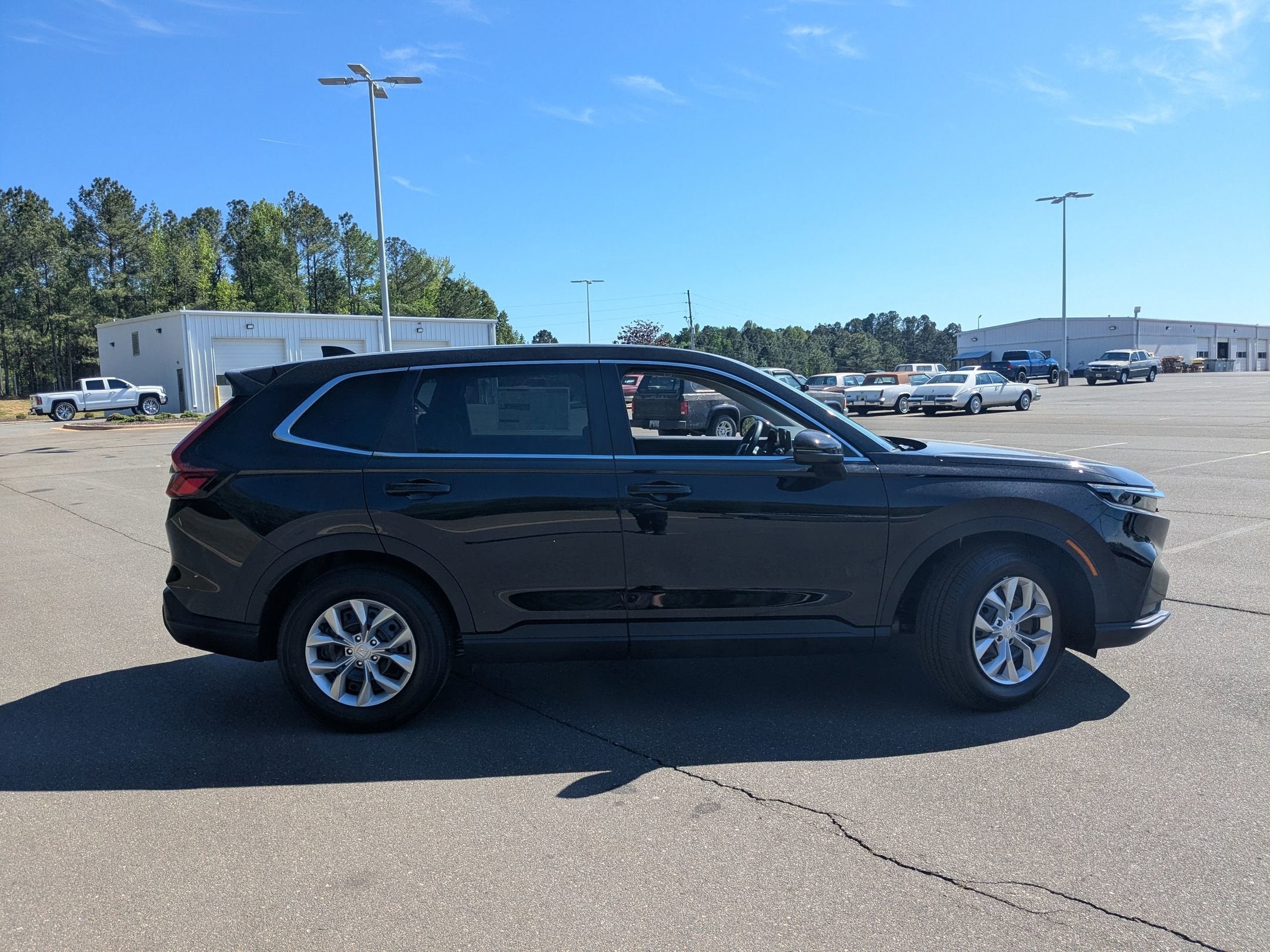 2026 Honda CR-V LX