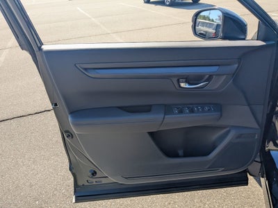 2026 Honda CR-V LX