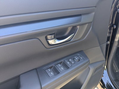 2026 Honda CR-V LX