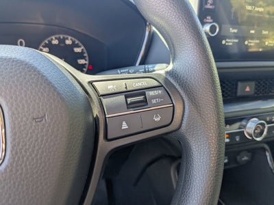 2026 Honda CR-V LX