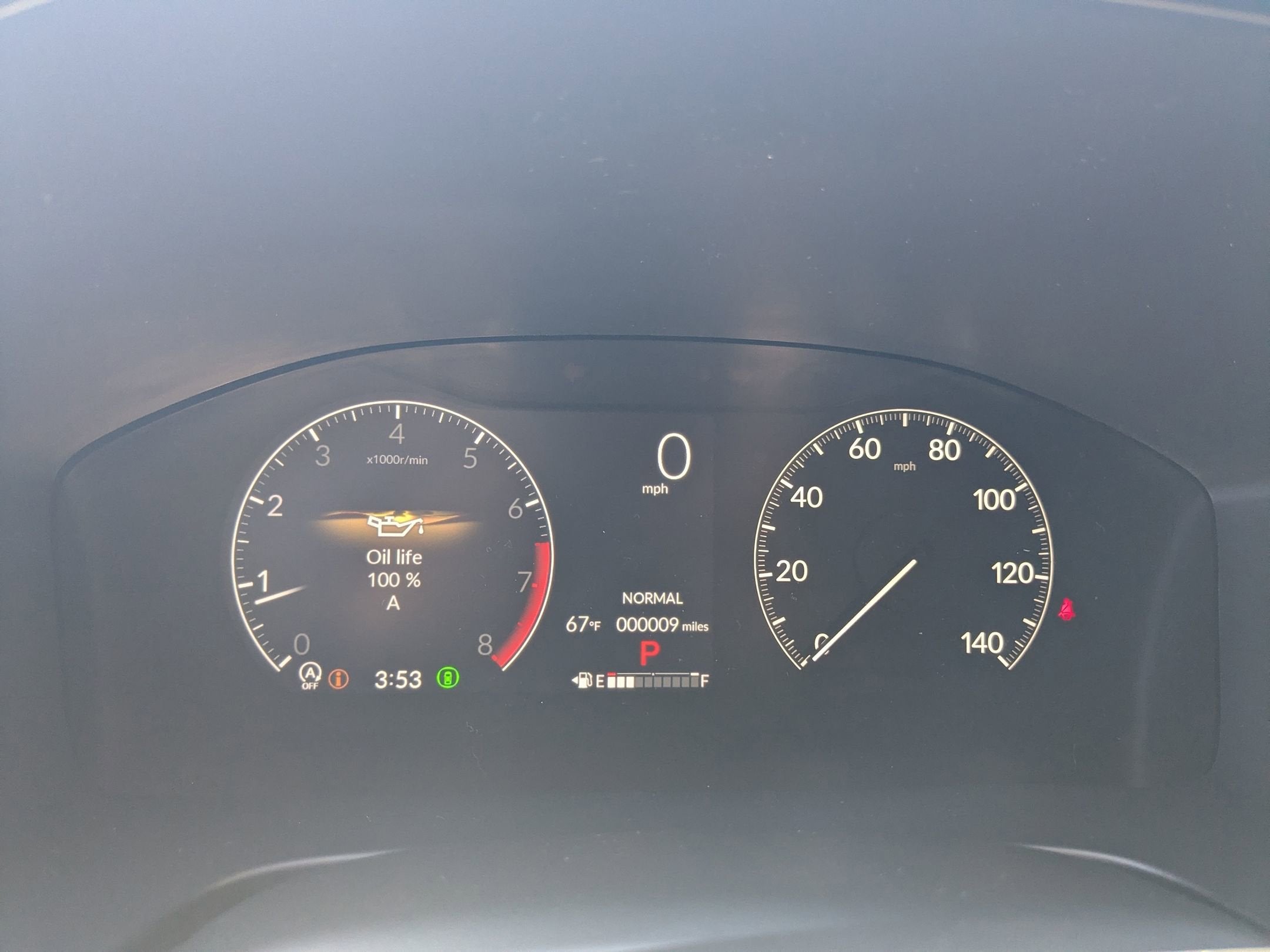 2026 Honda CR-V LX