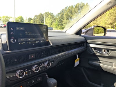 2026 Honda CR-V LX