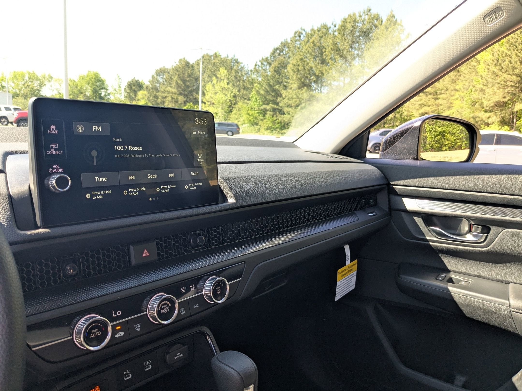 2026 Honda CR-V LX