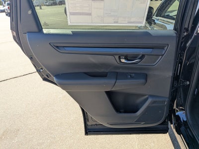 2026 Honda CR-V LX