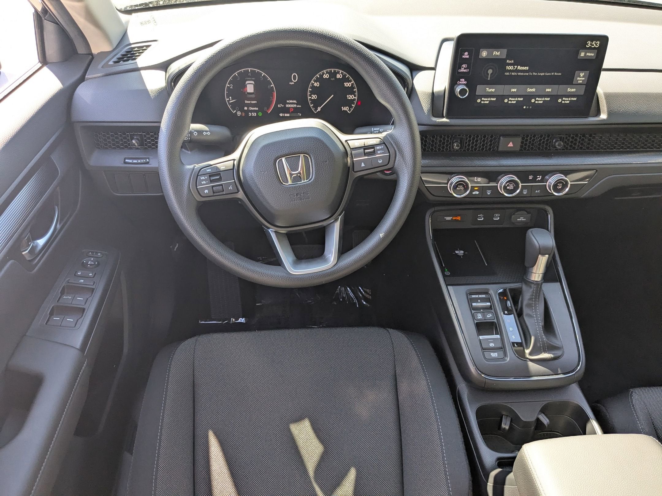 2026 Honda CR-V LX