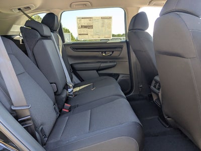 2026 Honda CR-V LX