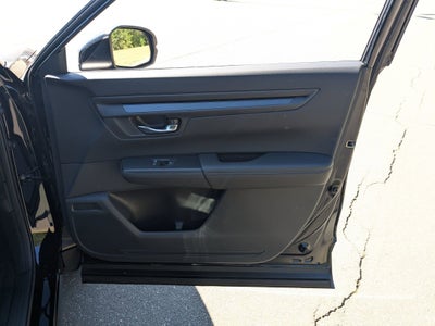 2026 Honda CR-V LX