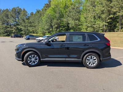 2026 Honda CR-V LX