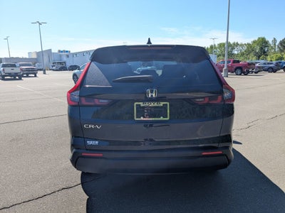 2026 Honda CR-V LX