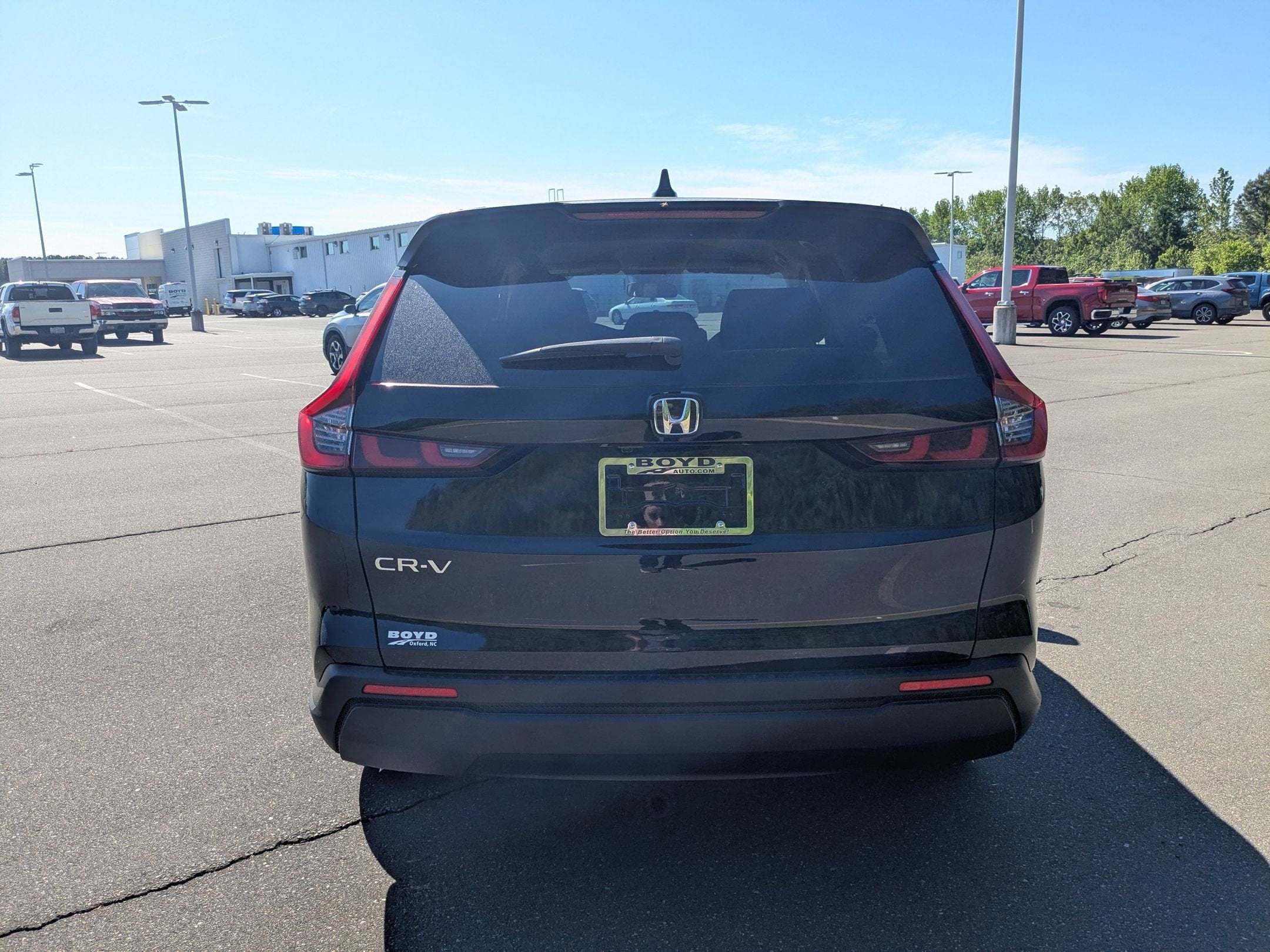 2026 Honda CR-V LX