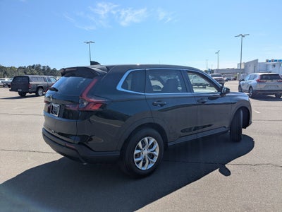 2026 Honda CR-V LX