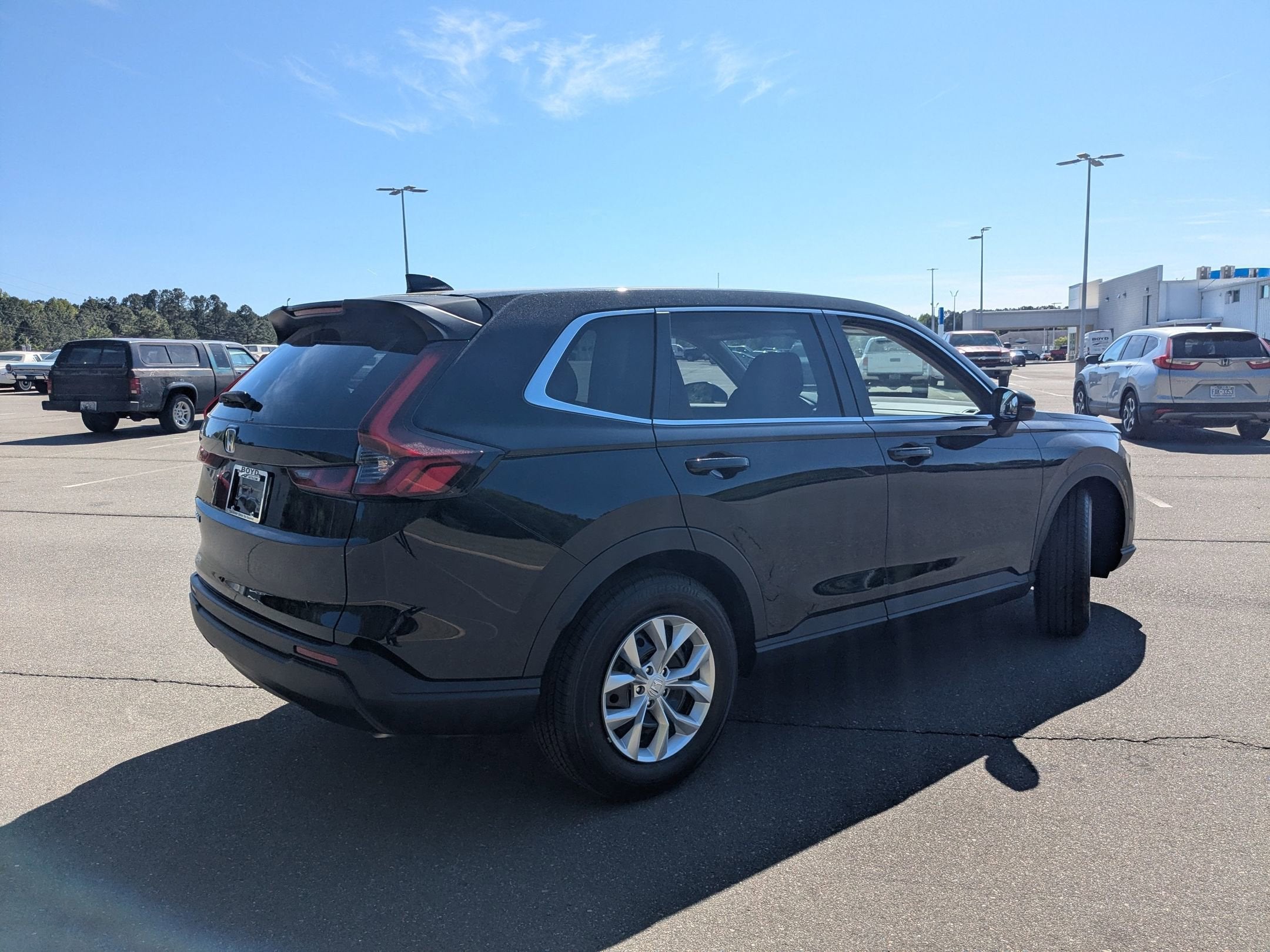 2026 Honda CR-V LX