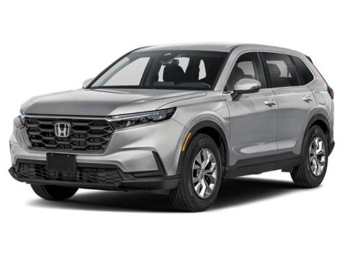 2027 Honda CR-V LX