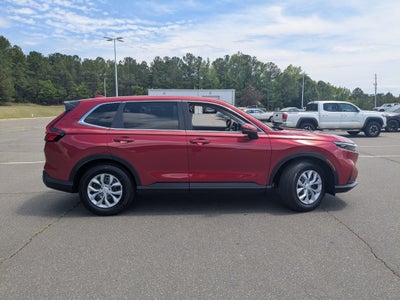 2026 Honda CR-V LX