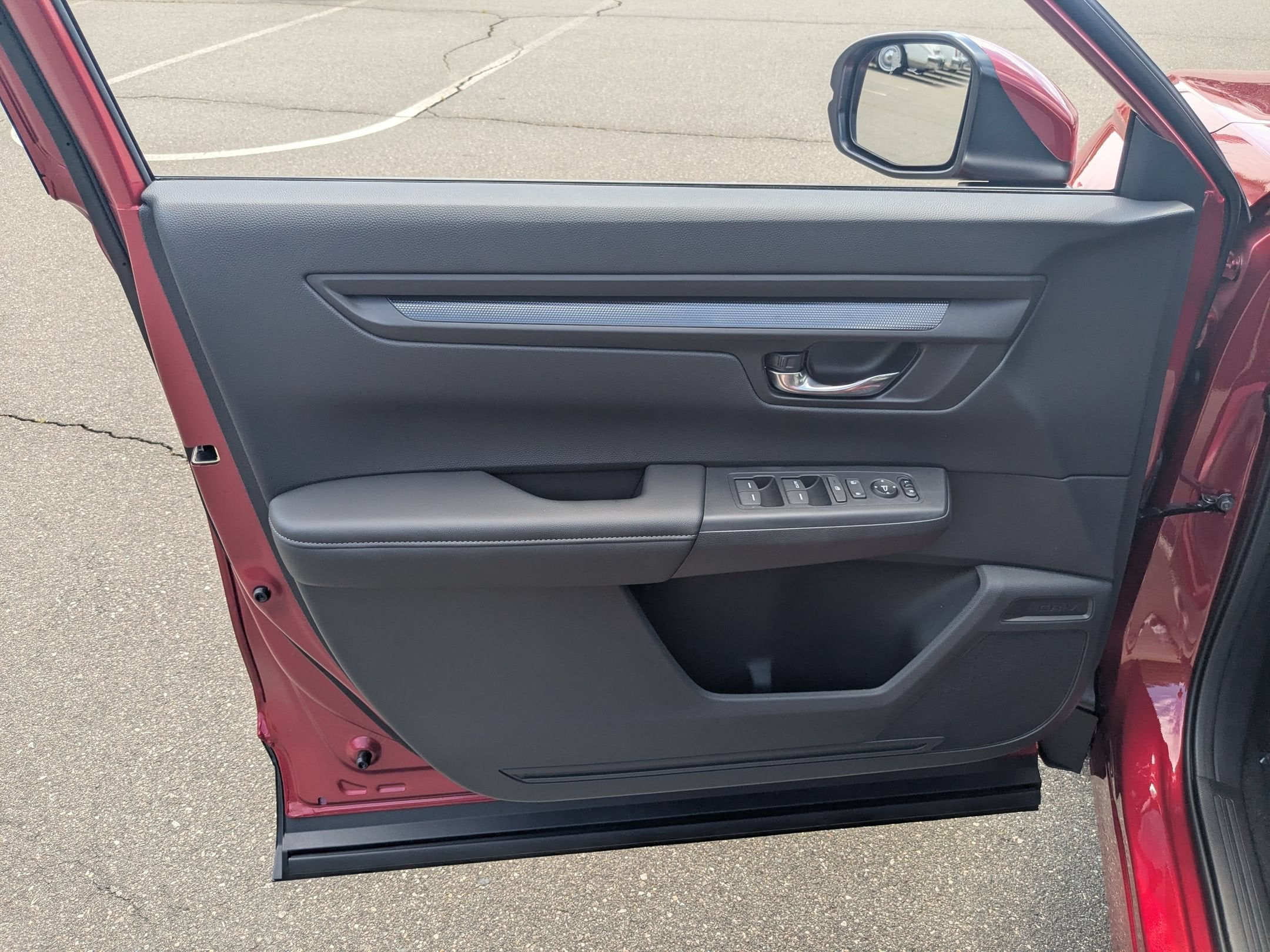2026 Honda CR-V LX