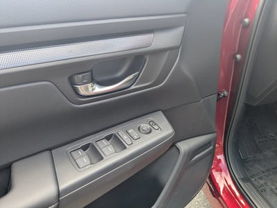 2026 Honda CR-V LX
