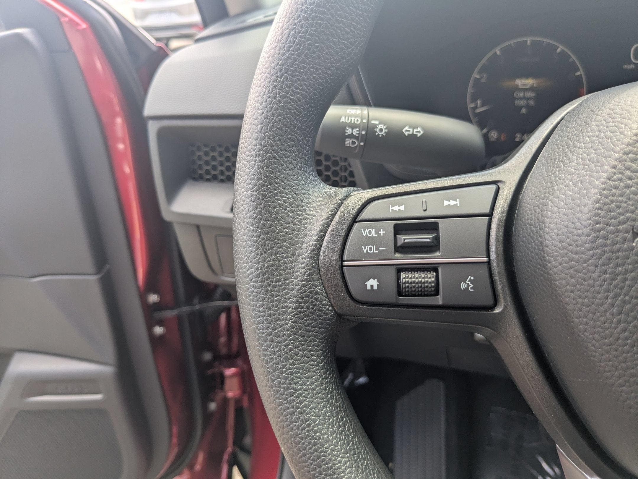 2026 Honda CR-V LX