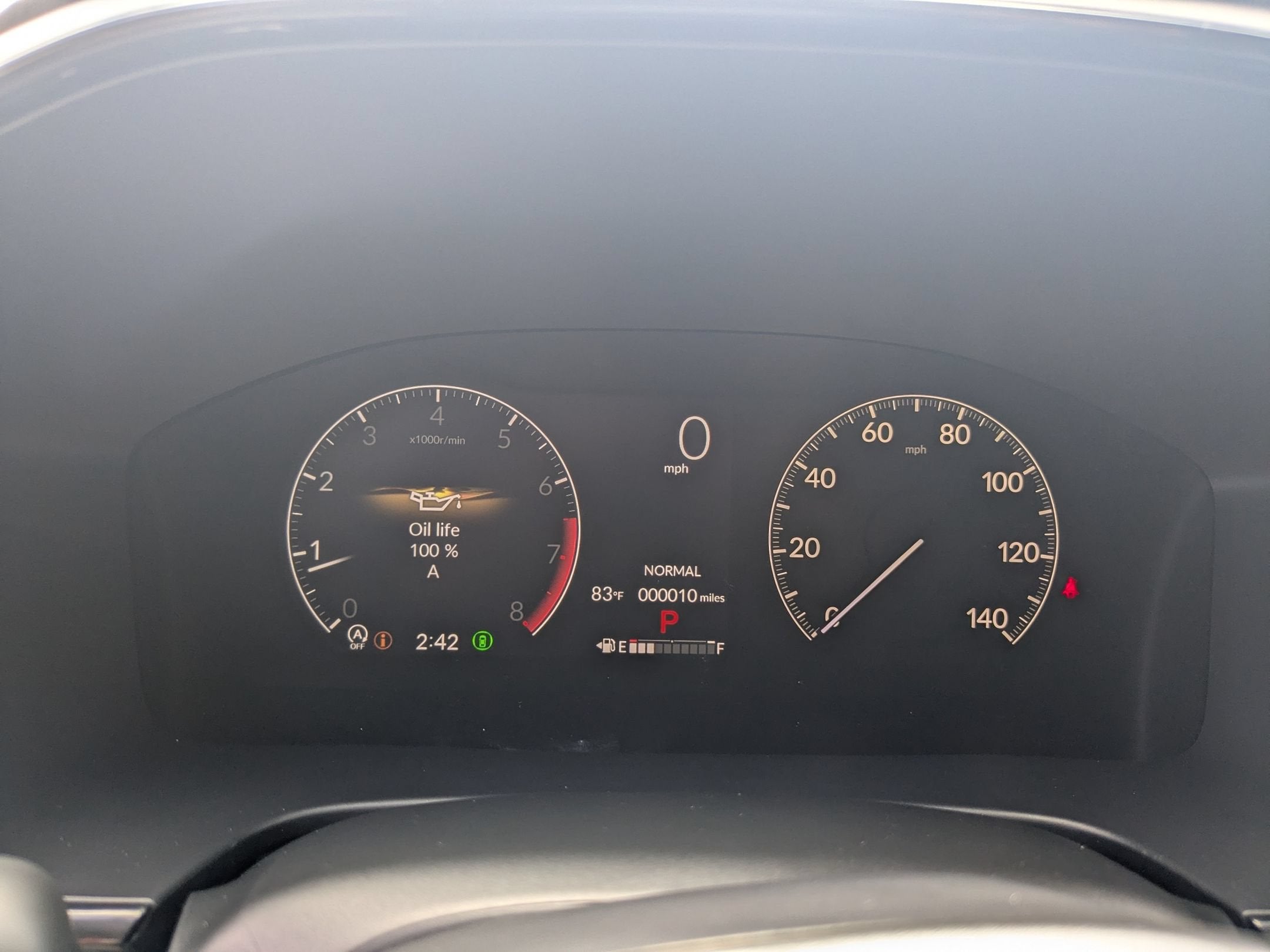 2026 Honda CR-V LX