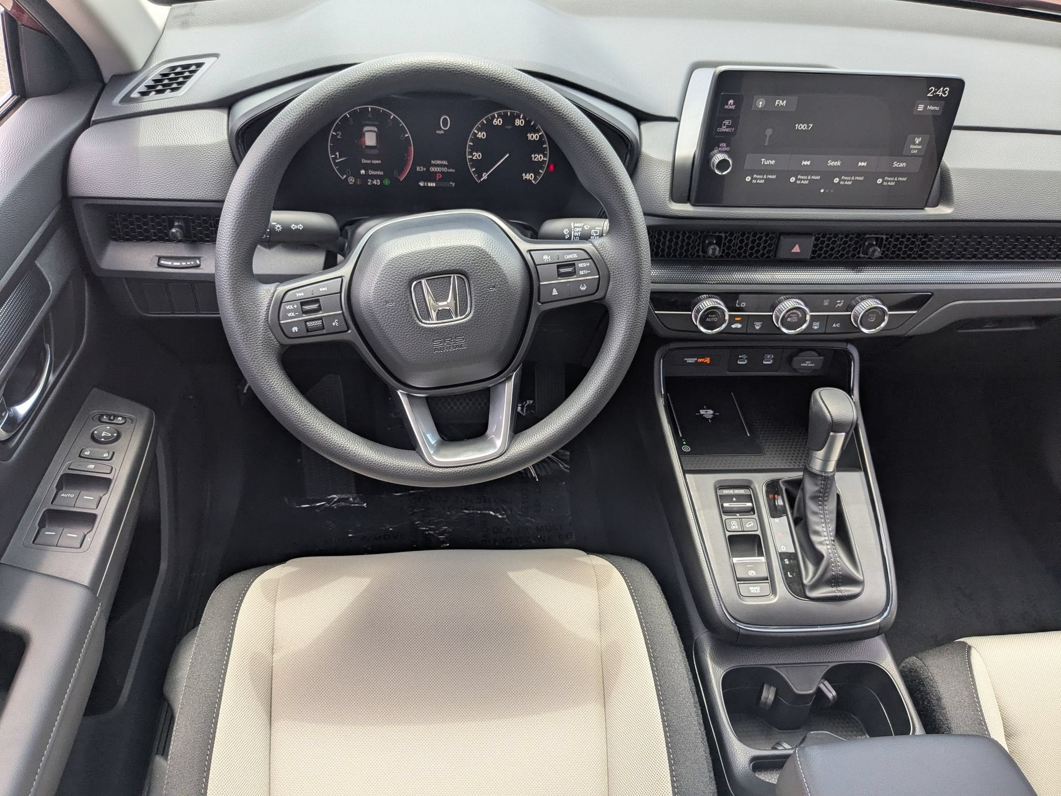 2026 Honda CR-V LX
