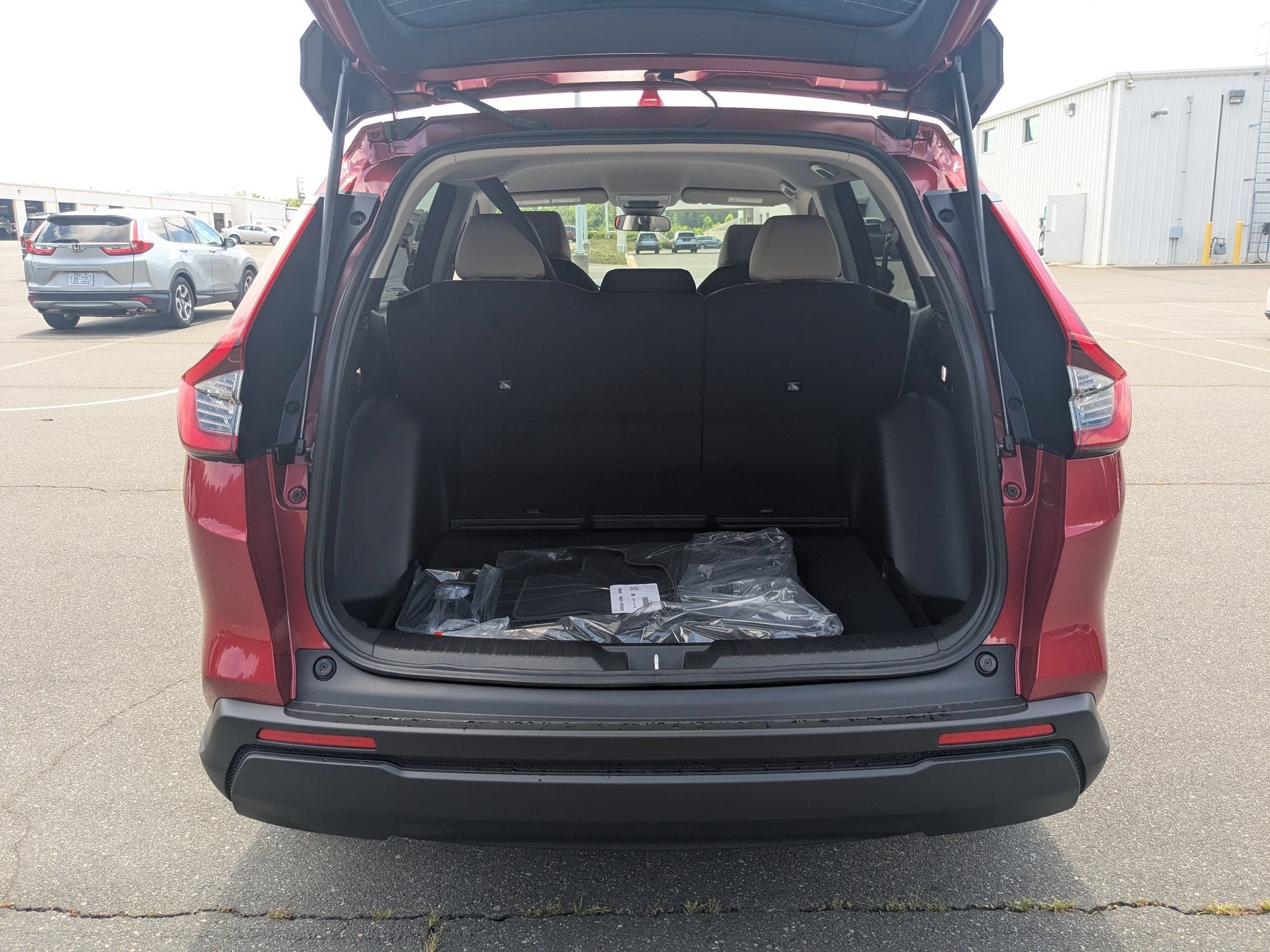 2026 Honda CR-V LX