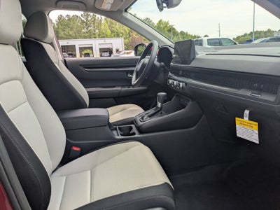 2026 Honda CR-V LX